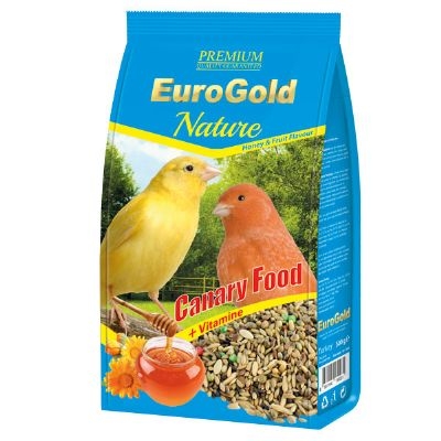 EUROGOLD KANARYA YEMİ 500 GR*12